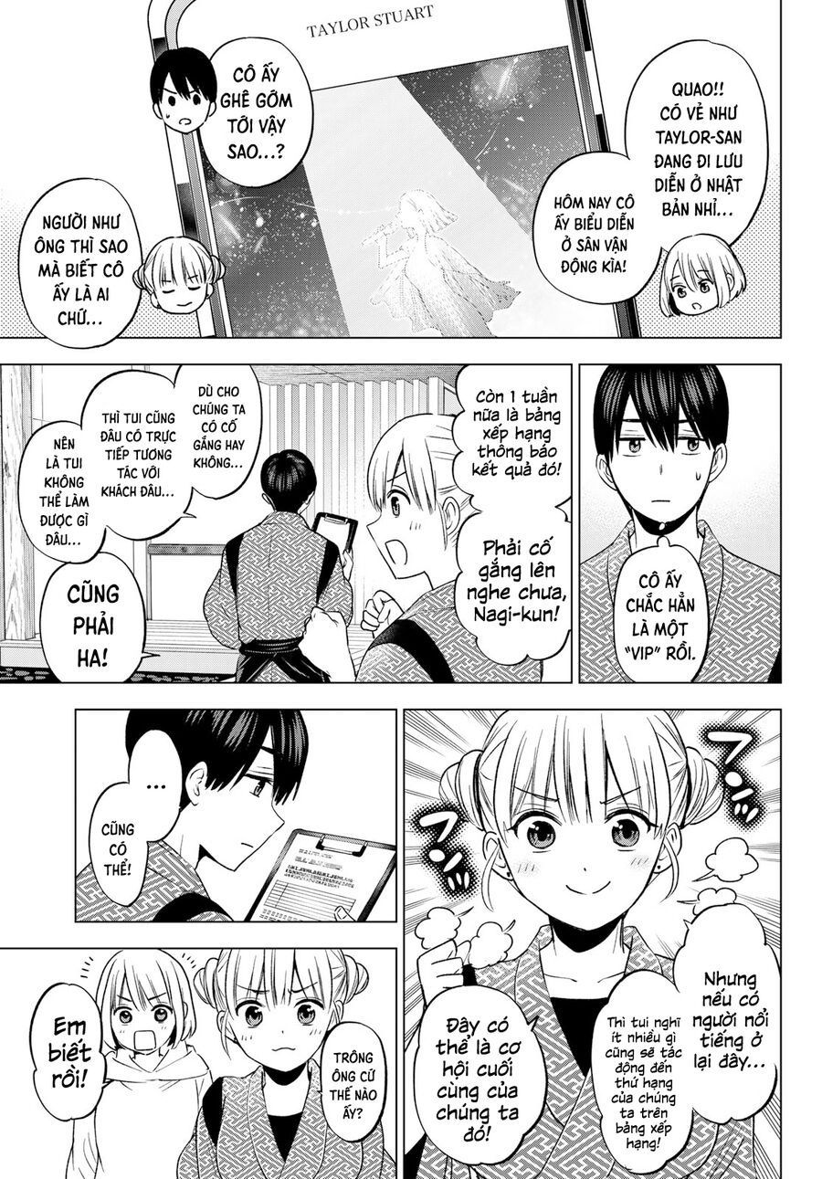 Hôn Thê Cúc Cu - Chapter 197.2 - Page 4