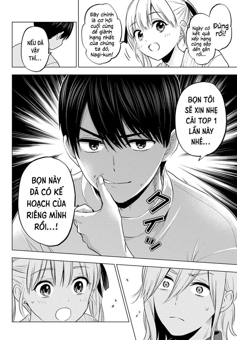 Hôn Thê Cúc Cu - Chapter 197.3 - Page 11