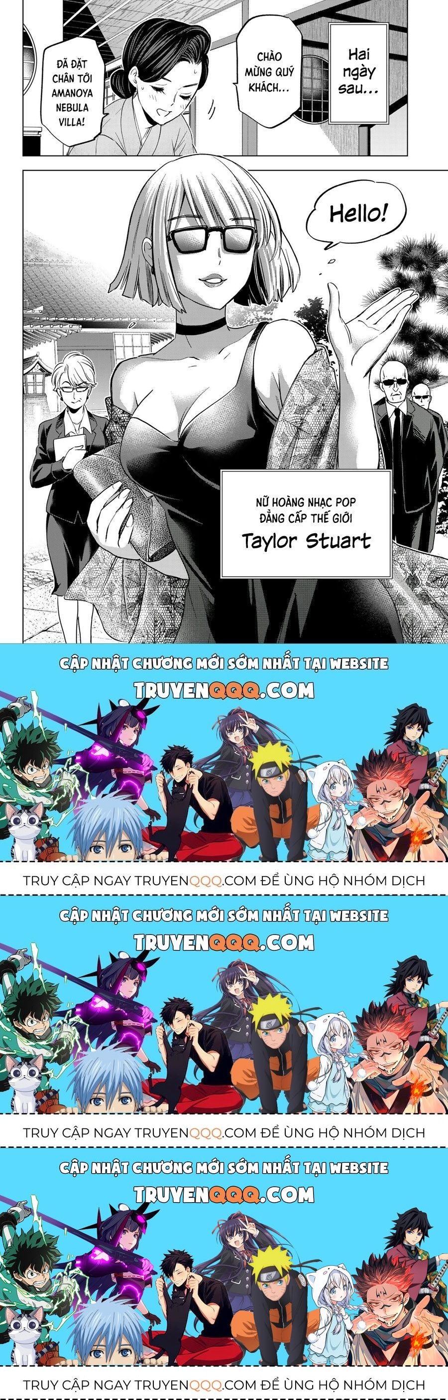 Hôn Thê Cúc Cu - Chapter 197.3 - Page 21