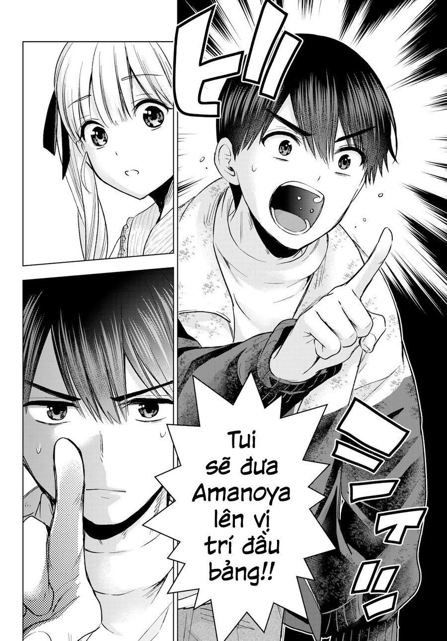 Hôn Thê Cúc Cu - Chapter 197.4 - Page 19