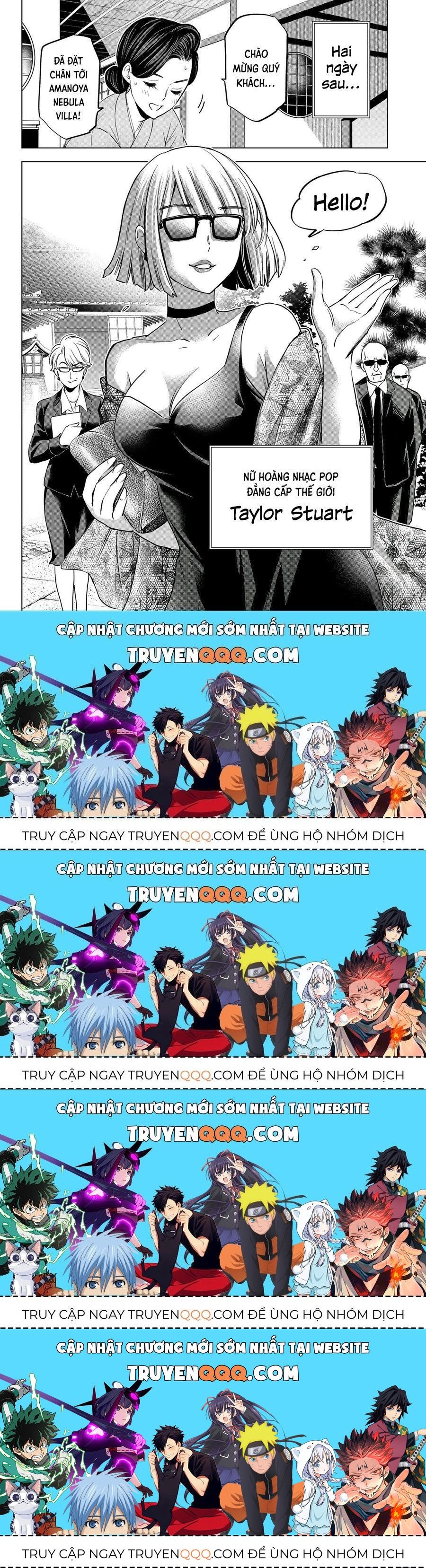 Hôn Thê Cúc Cu - Chapter 197.4 - Page 21