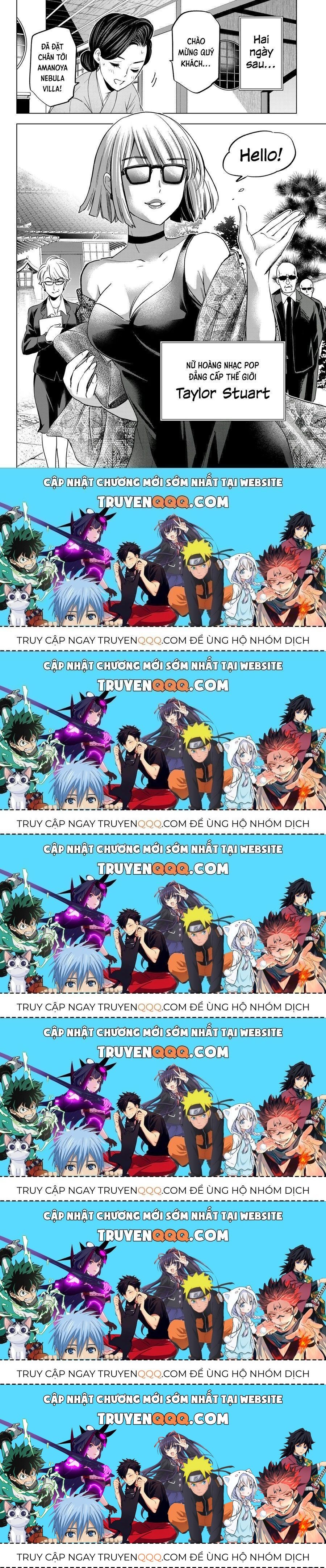 Hôn Thê Cúc Cu - Chapter 197.6 - Page 21