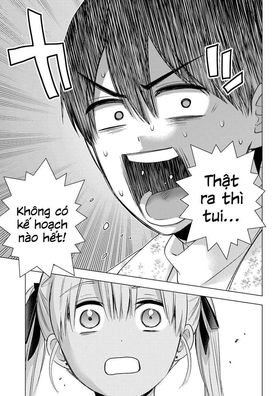 Hôn Thê Cúc Cu - Chapter 197.7 - Page 14