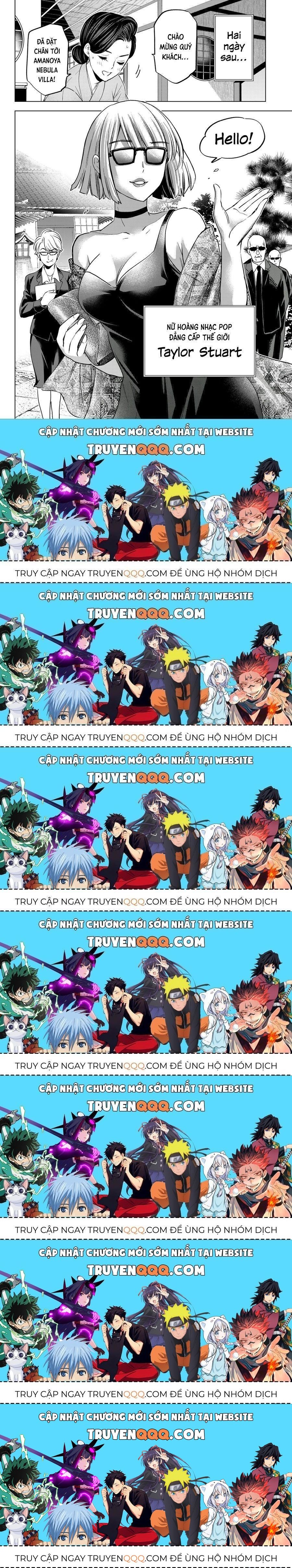 Hôn Thê Cúc Cu - Chapter 197.7 - Page 21