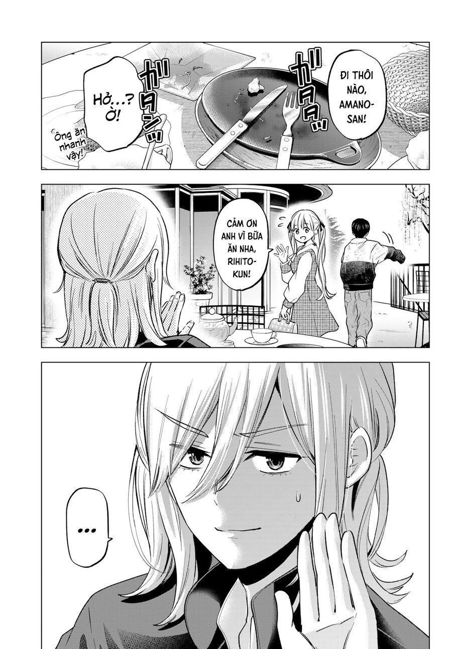 Hôn Thê Cúc Cu - Chapter 197.8 - Page 12