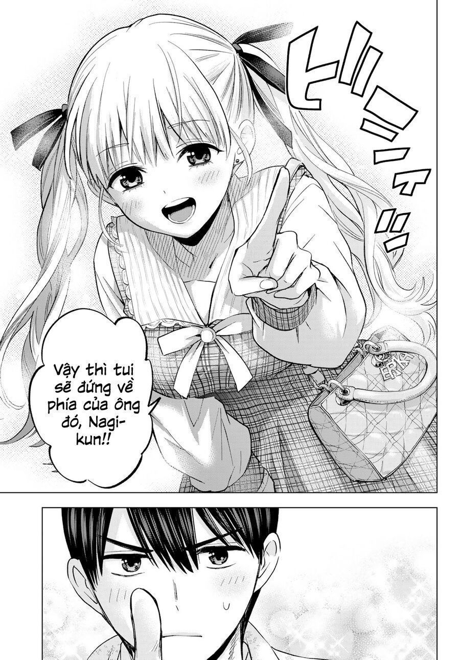 Hôn Thê Cúc Cu - Chapter 197.8 - Page 20