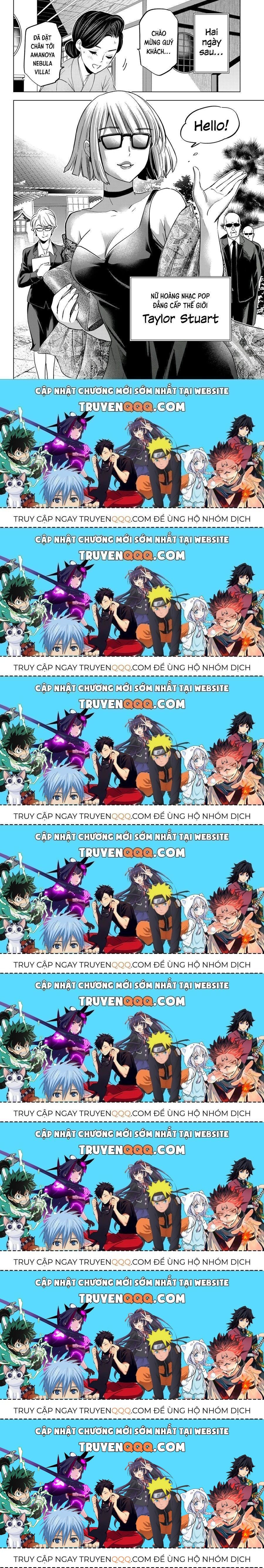 Hôn Thê Cúc Cu - Chapter 197.8 - Page 21