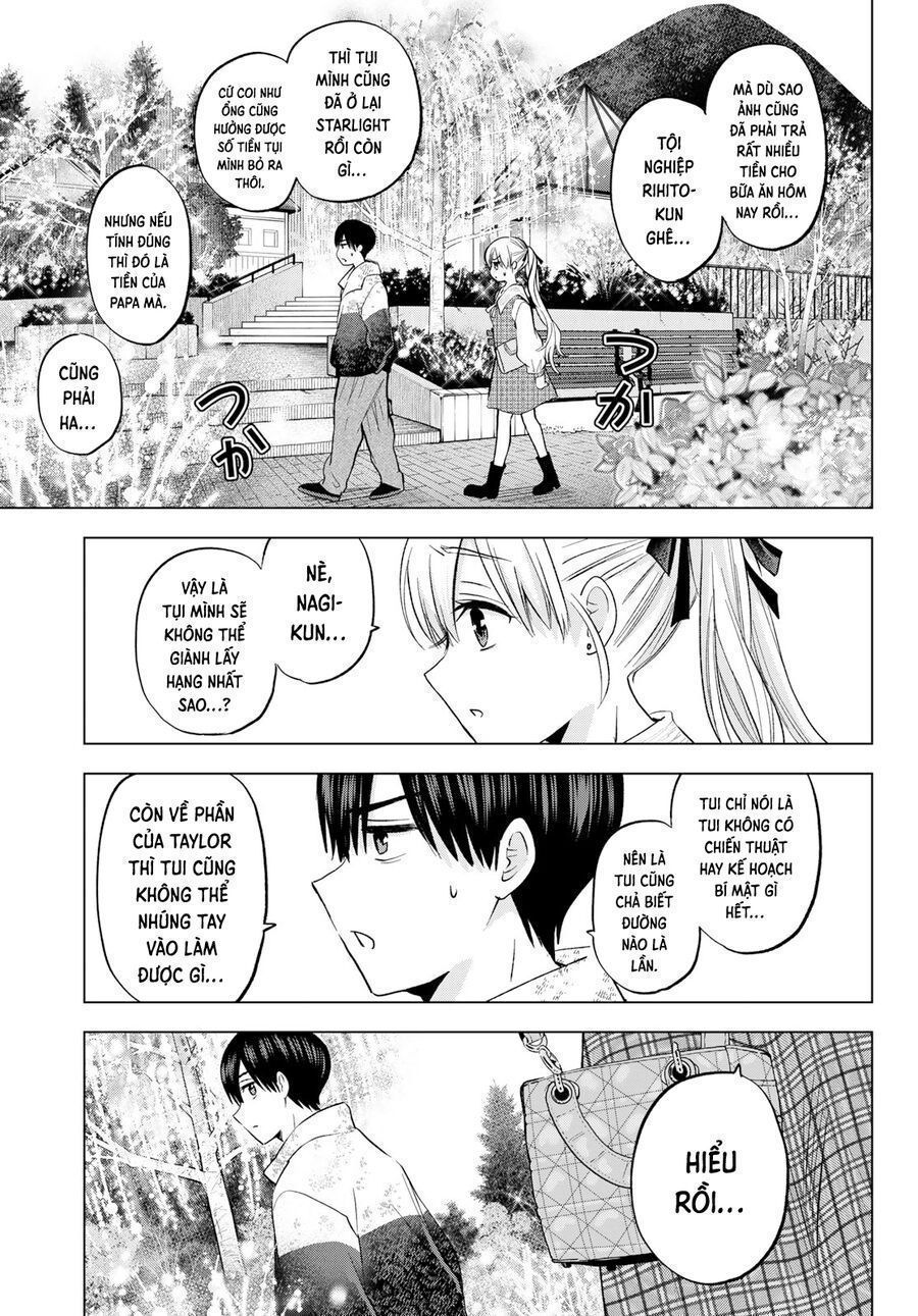 Hôn Thê Cúc Cu - Chapter 197.9 - Page 16