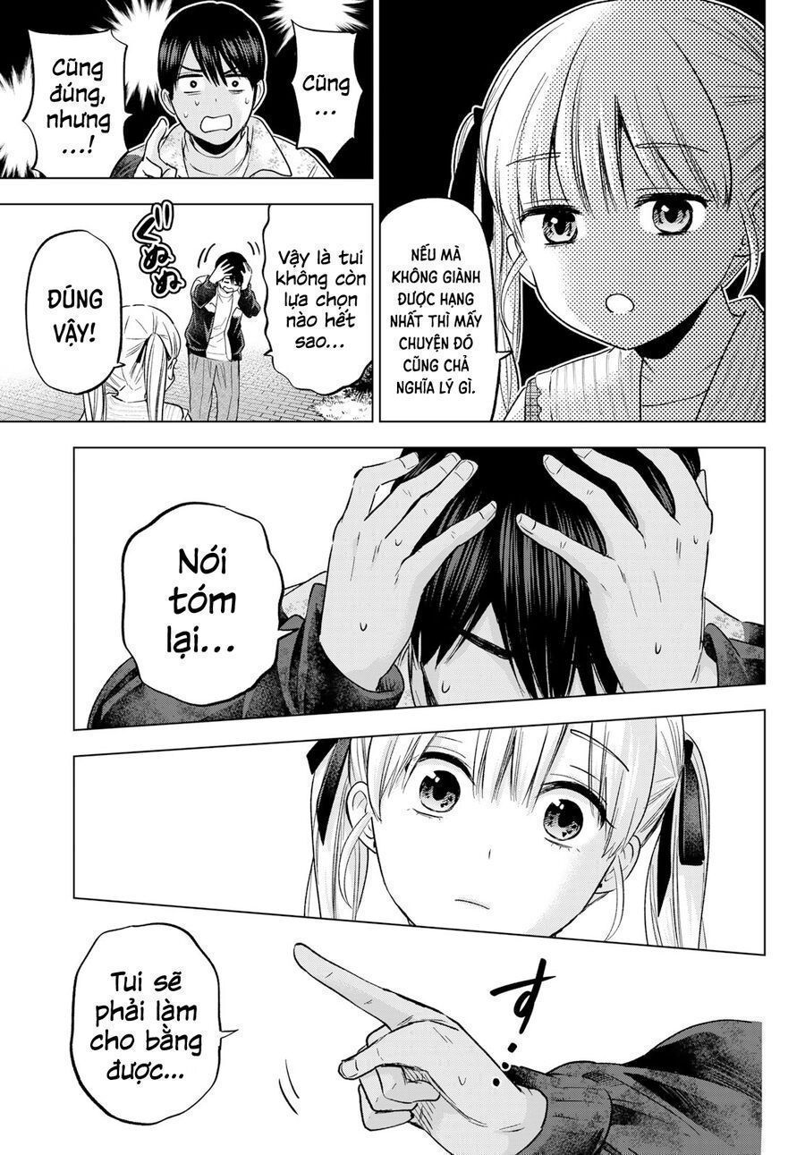 Hôn Thê Cúc Cu - Chapter 197.9 - Page 18