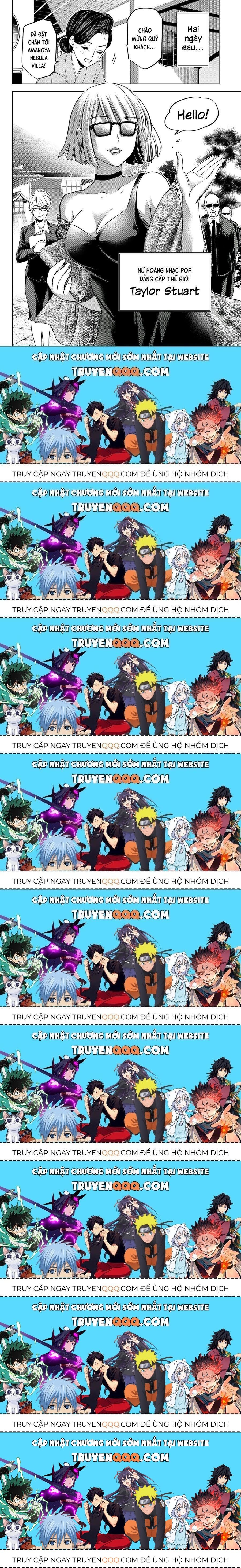 Hôn Thê Cúc Cu - Chapter 197.9 - Page 21