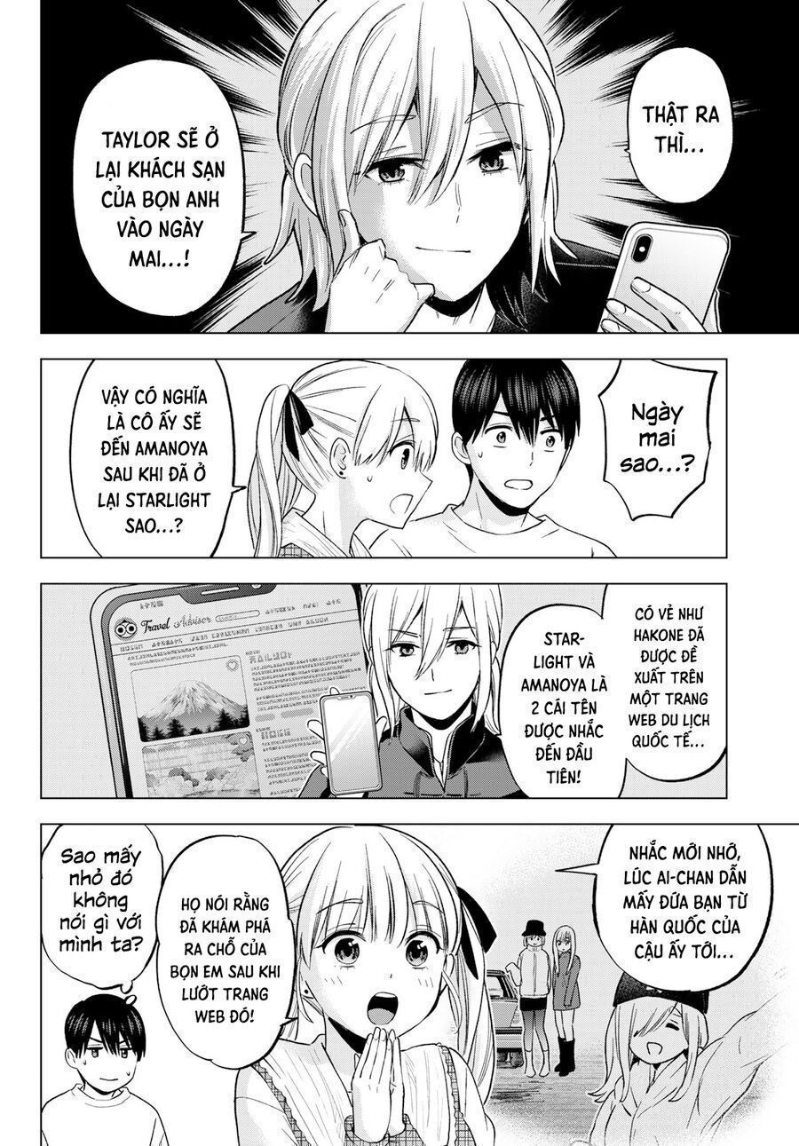 Hôn Thê Cúc Cu - Chapter 197.9 - Page 9