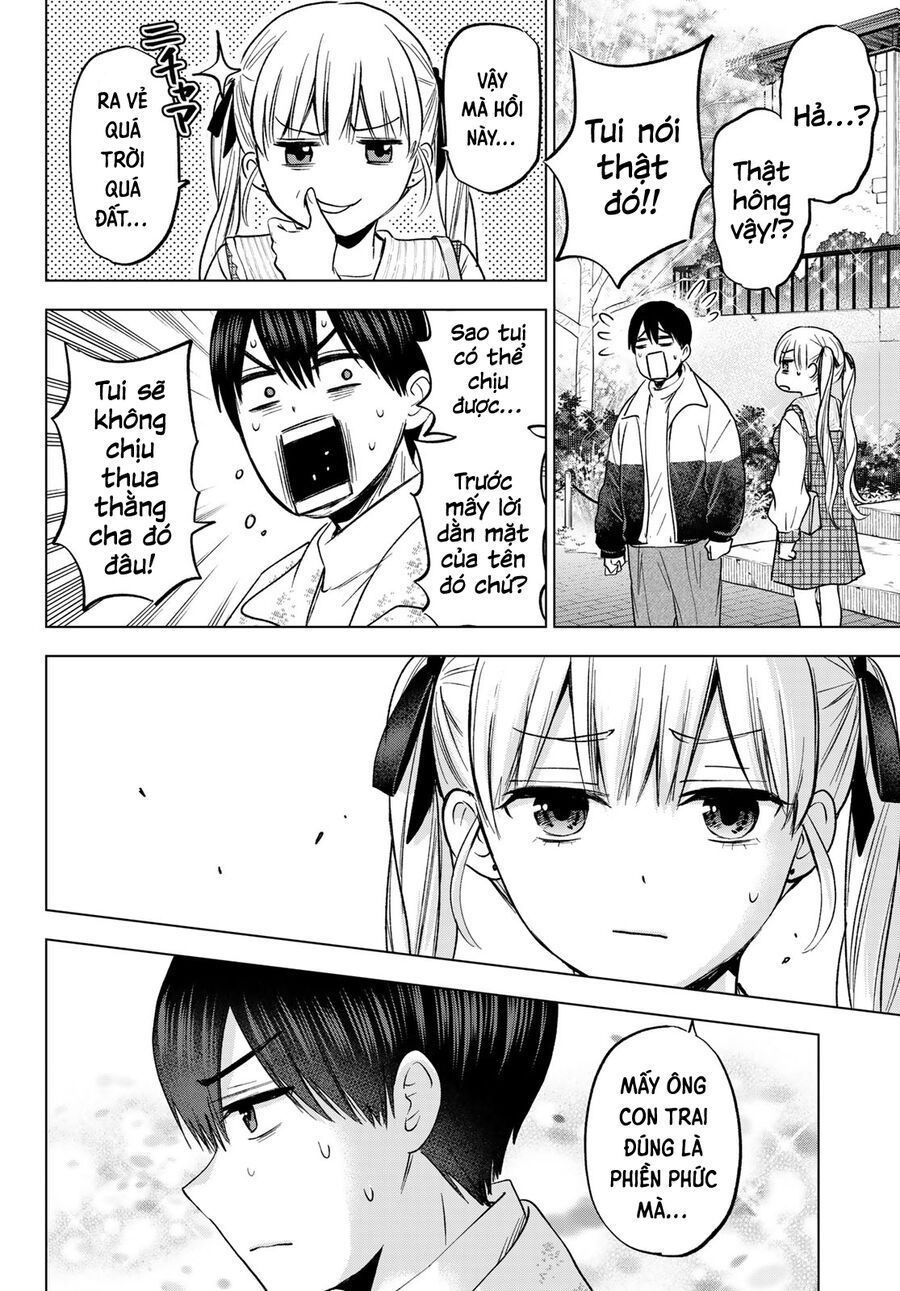 Hôn Thê Cúc Cu - Chapter 197 - Page 15