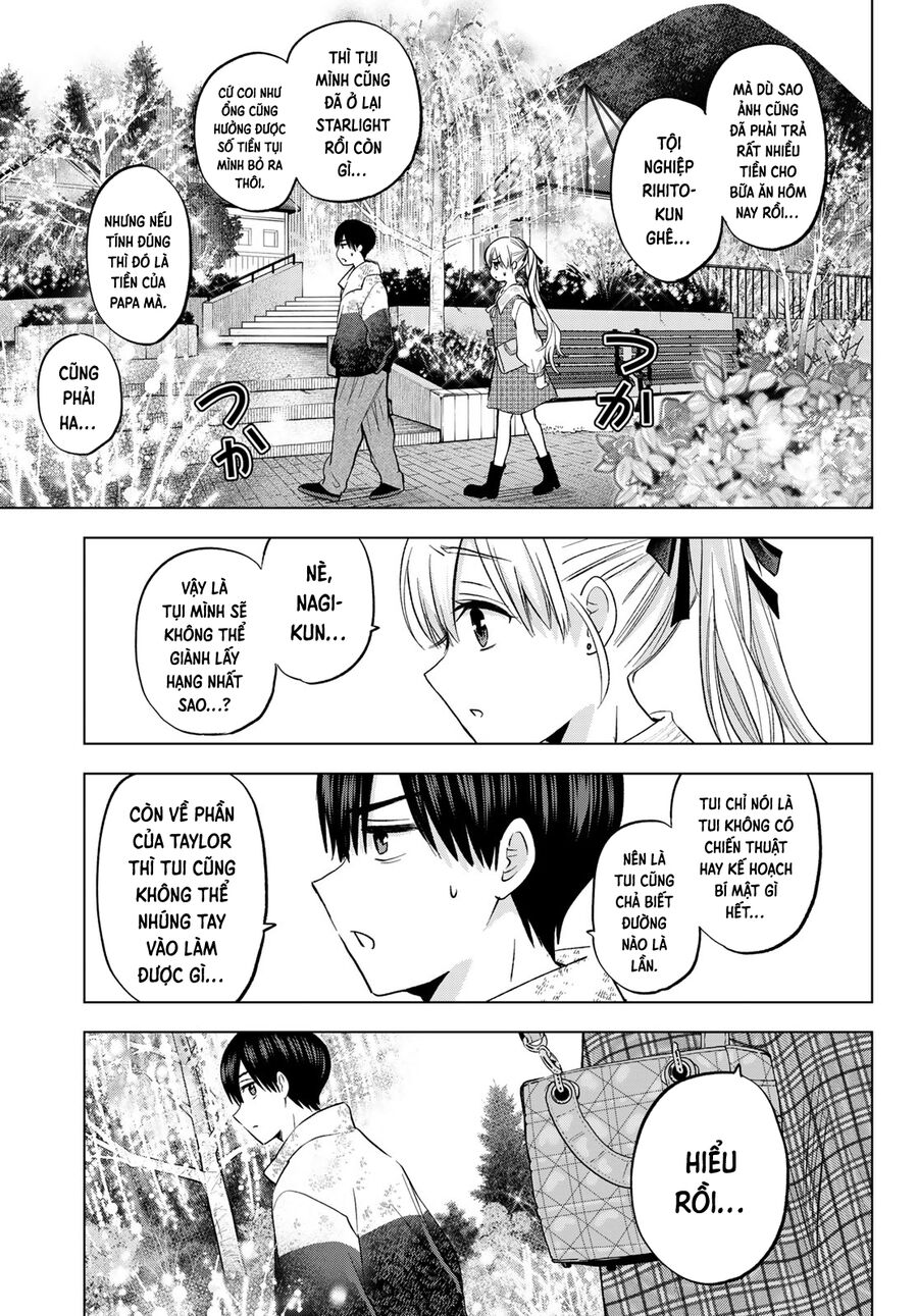 Hôn Thê Cúc Cu - Chapter 197 - Page 16