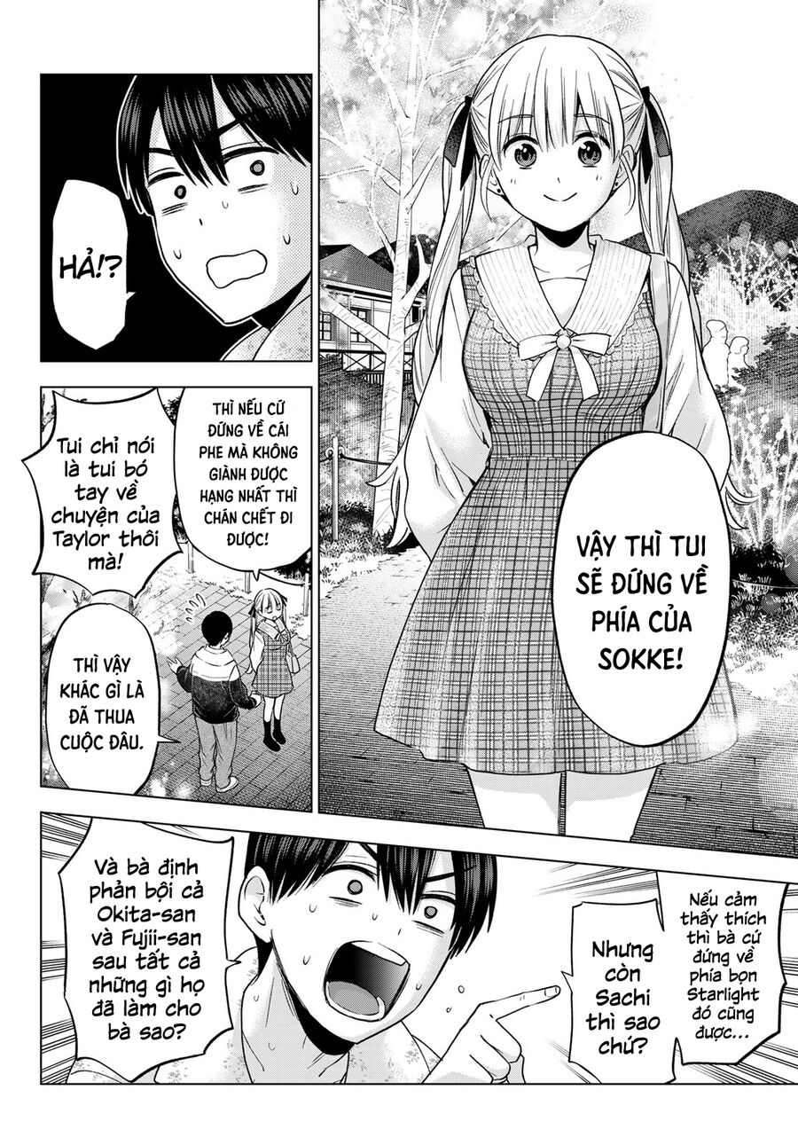 Hôn Thê Cúc Cu - Chapter 197 - Page 17