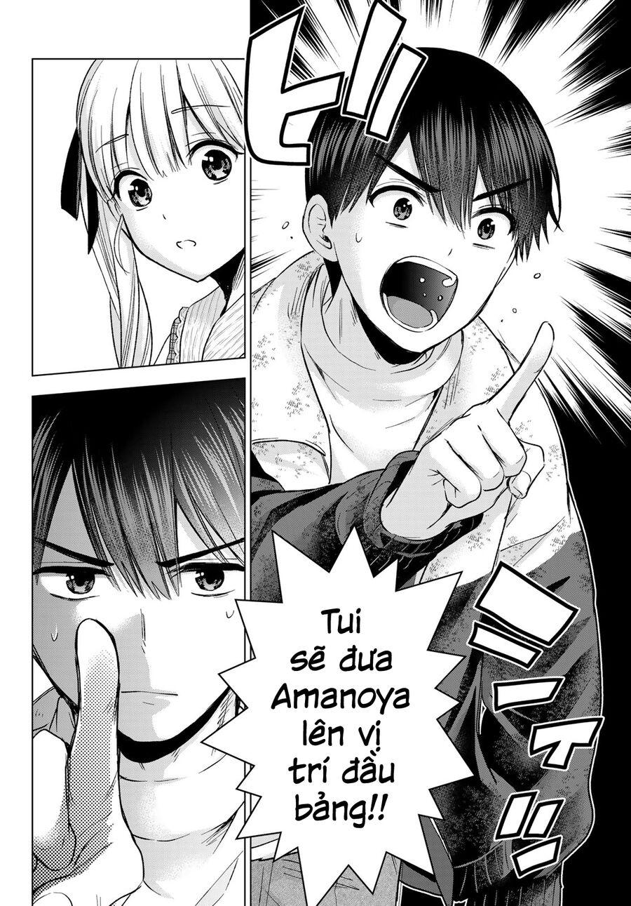 Hôn Thê Cúc Cu - Chapter 197 - Page 19