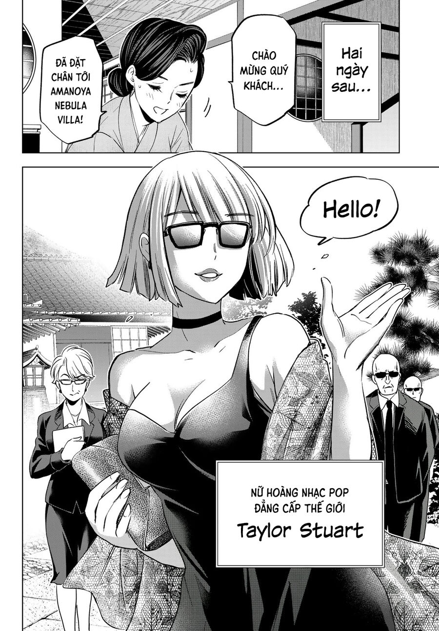 Hôn Thê Cúc Cu - Chapter 197 - Page 21