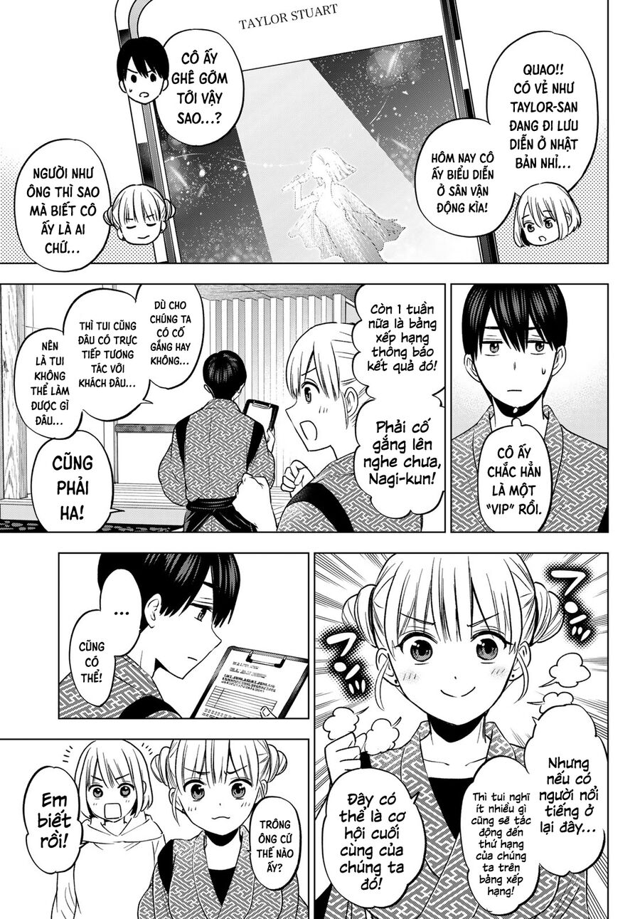 Hôn Thê Cúc Cu - Chapter 197 - Page 4