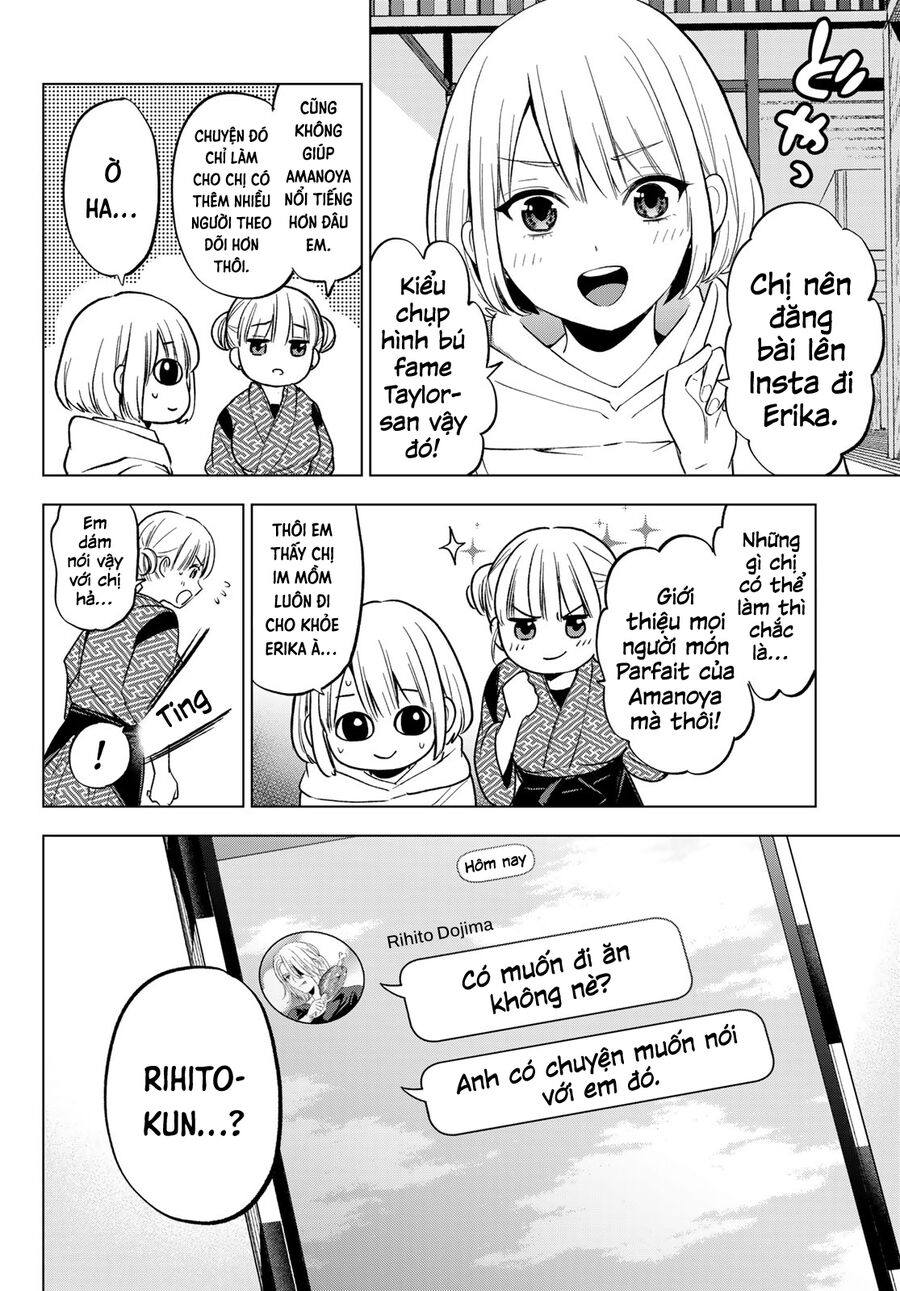 Hôn Thê Cúc Cu - Chapter 197 - Page 5