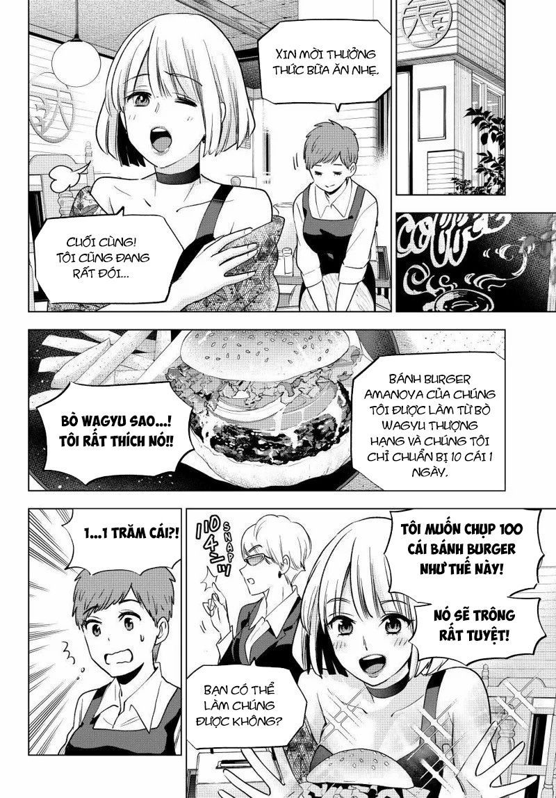 Hôn Thê Cúc Cu - Chapter 198.1 - Page 11