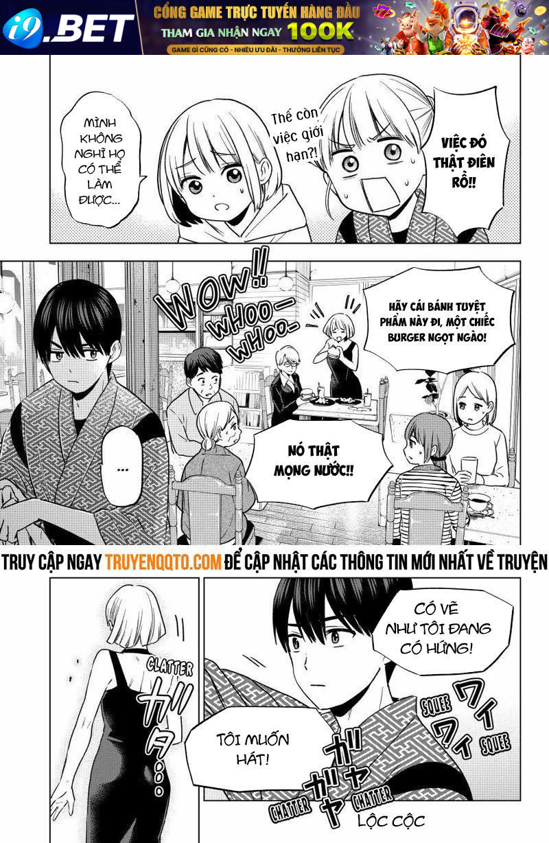 Hôn Thê Cúc Cu - Chapter 198.1 - Page 12