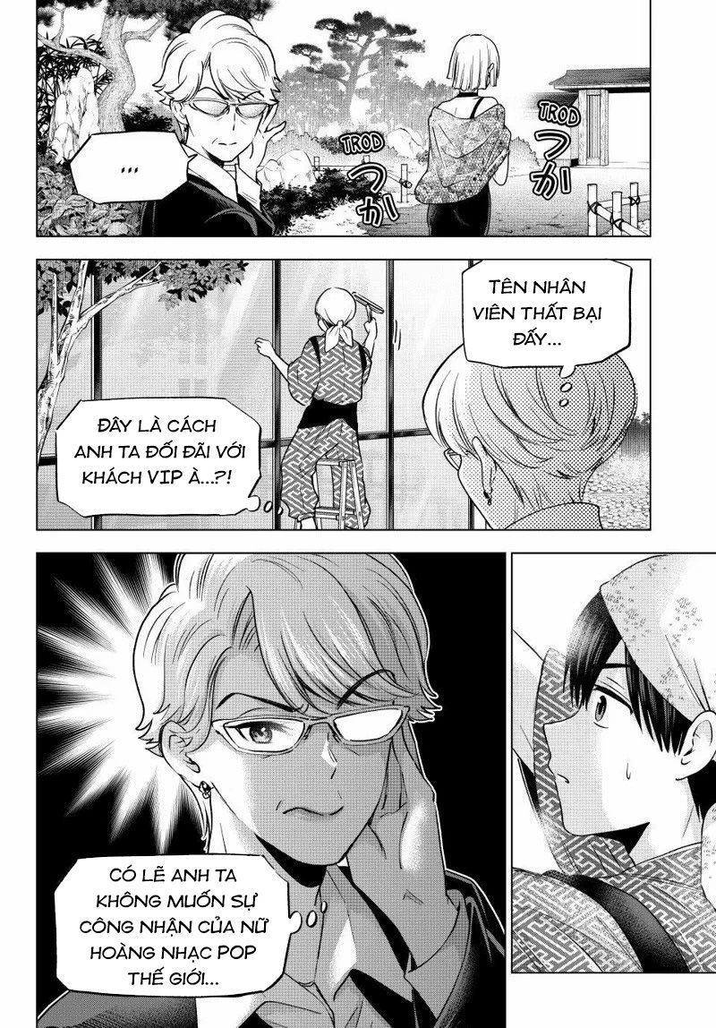 Hôn Thê Cúc Cu - Chapter 198.1 - Page 19