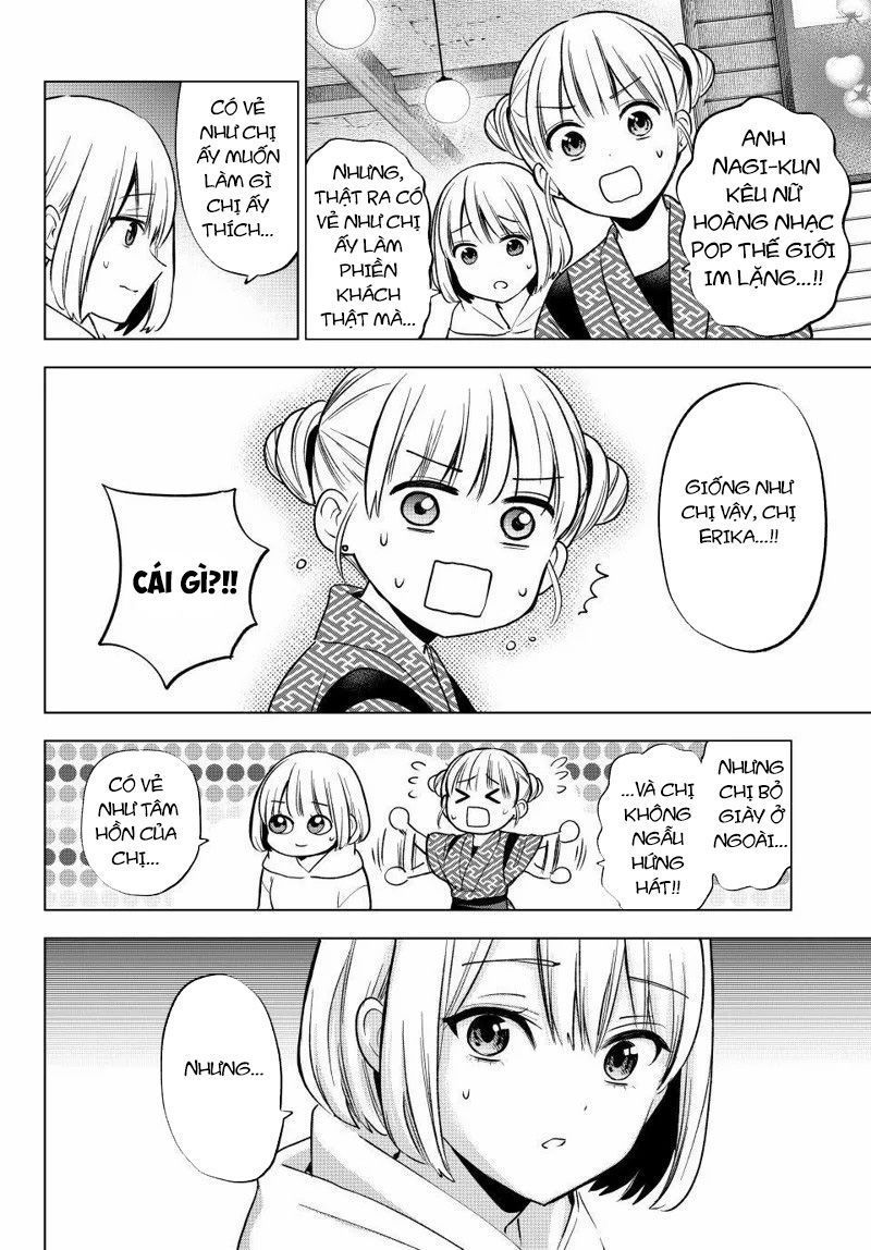 Hôn Thê Cúc Cu - Chapter 198.2 - Page 15