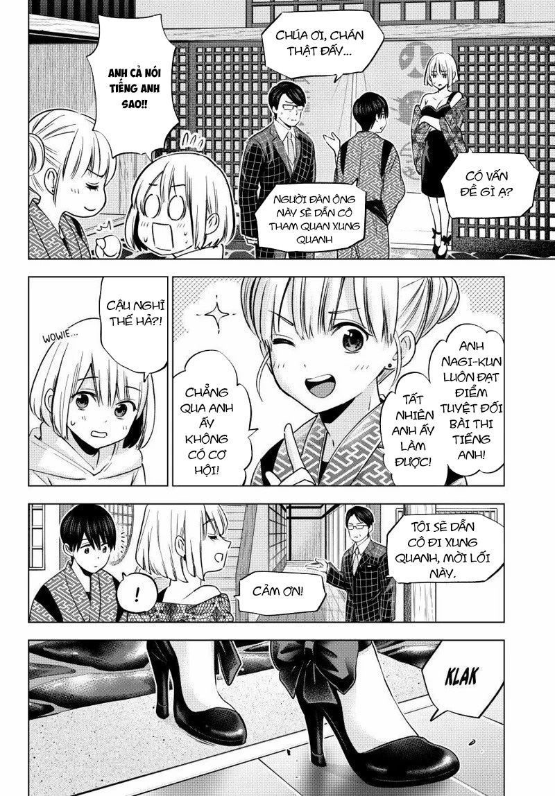 Hôn Thê Cúc Cu - Chapter 198.2 - Page 7