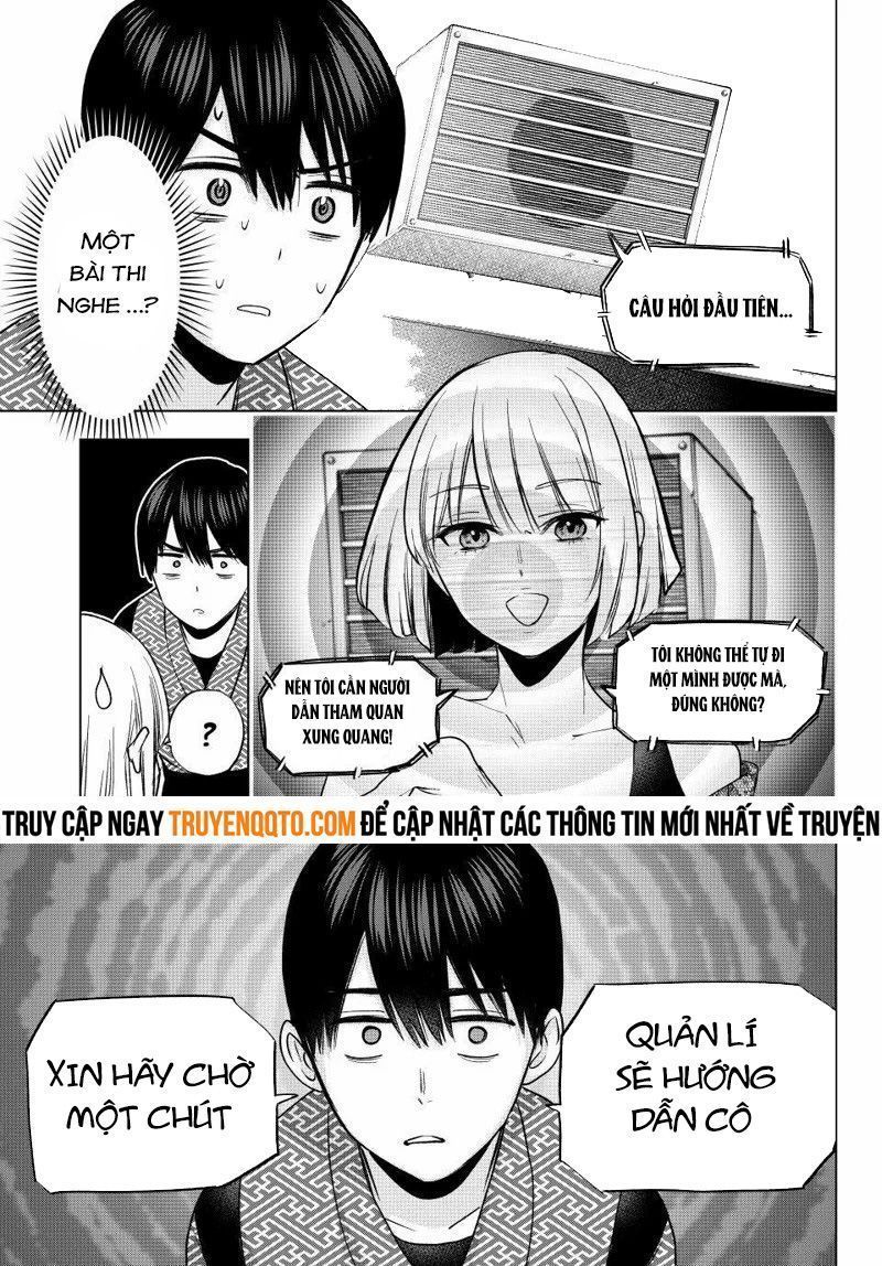 Hôn Thê Cúc Cu - Chapter 198.3 - Page 6