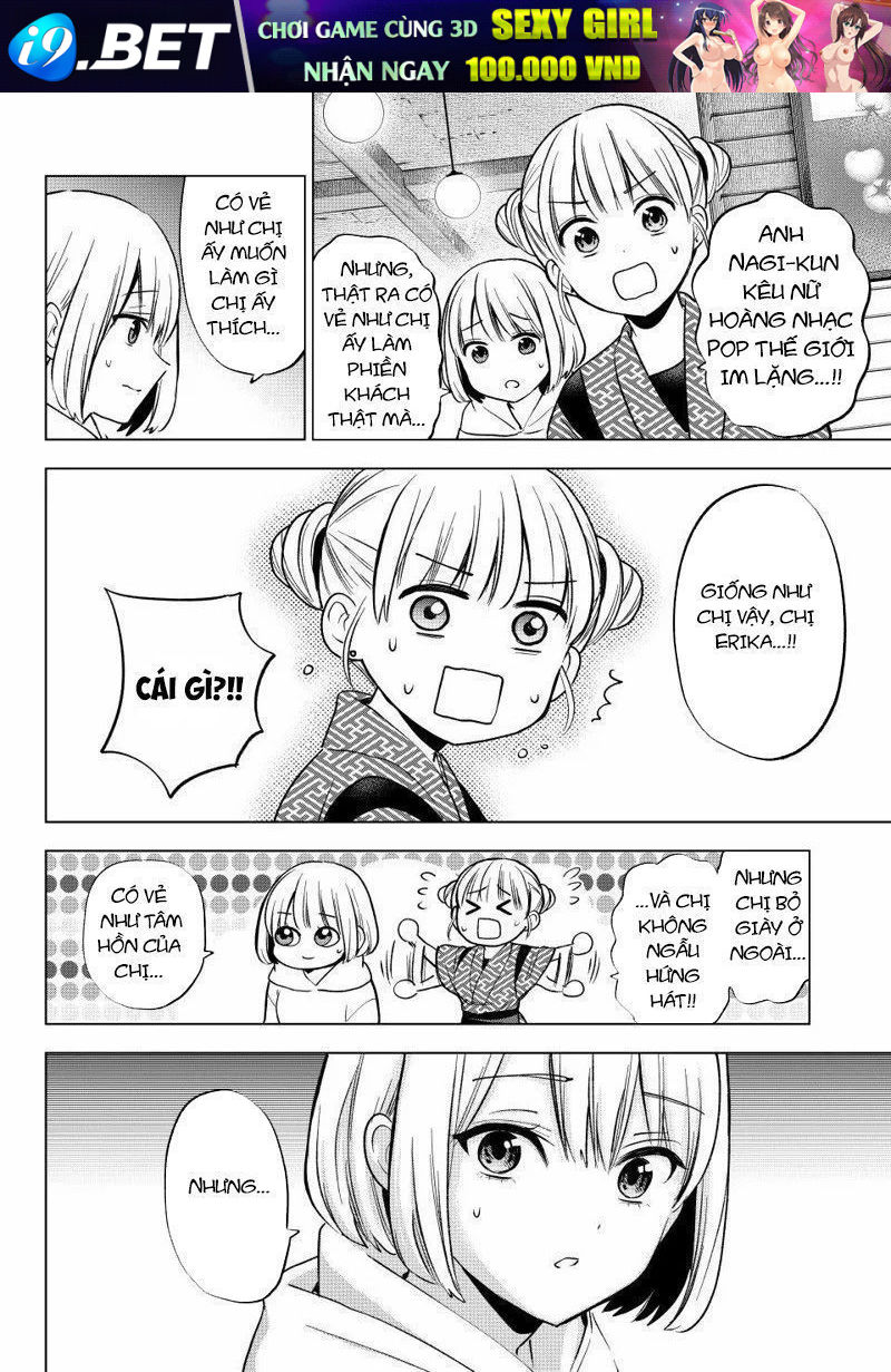 Hôn Thê Cúc Cu - Chapter 198.4 - Page 15