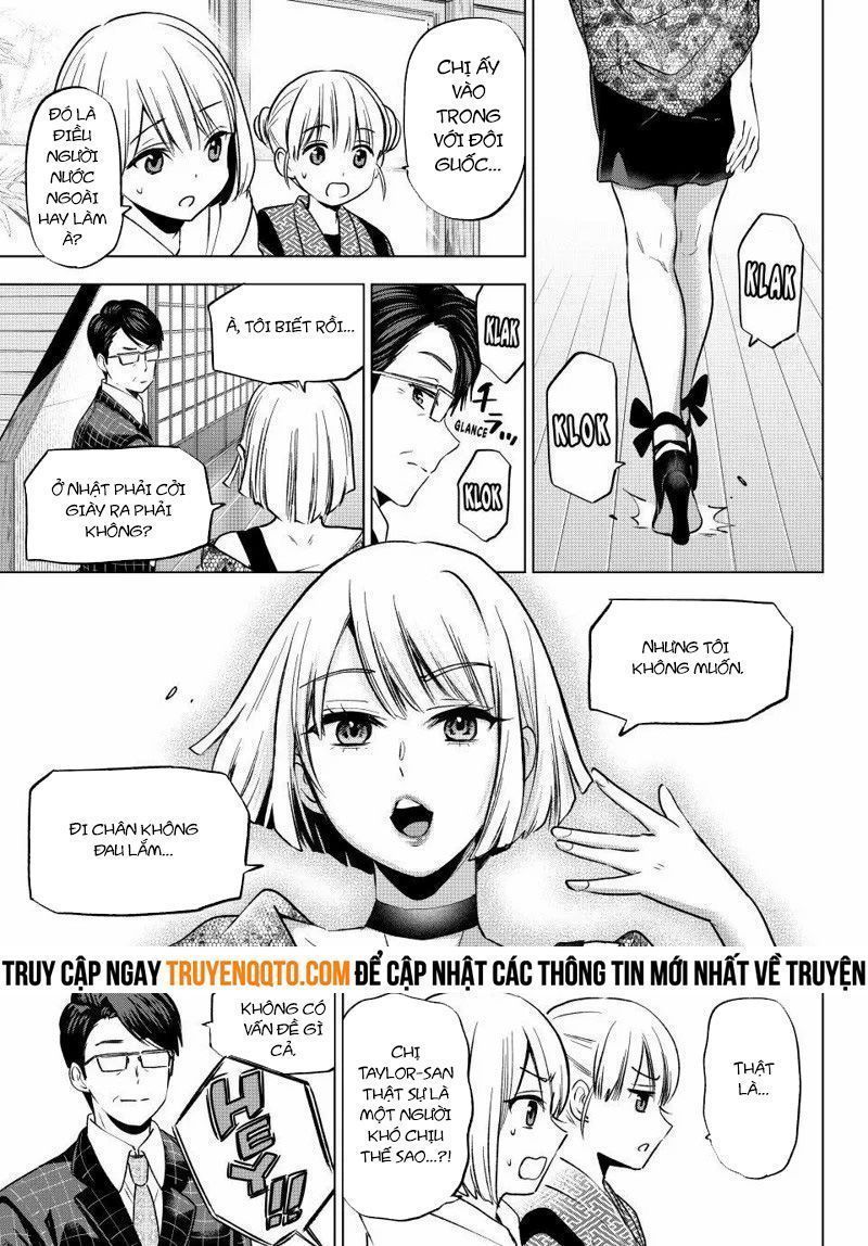 Hôn Thê Cúc Cu - Chapter 198.4 - Page 8