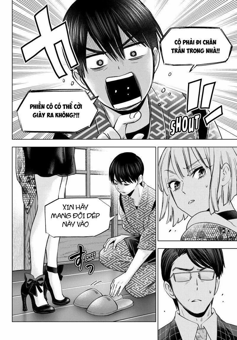 Hôn Thê Cúc Cu - Chapter 198.4 - Page 9