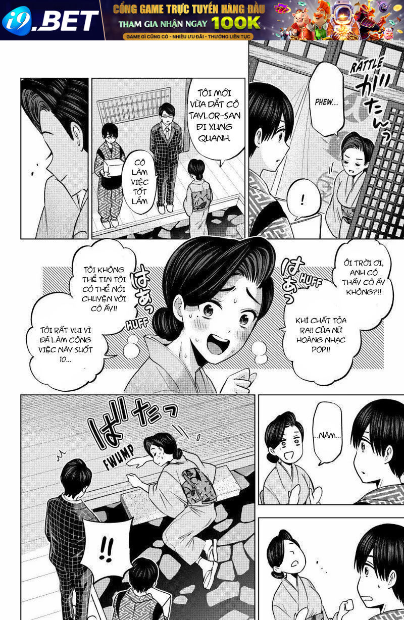 Hôn Thê Cúc Cu - Chapter 198.5 - Page 3