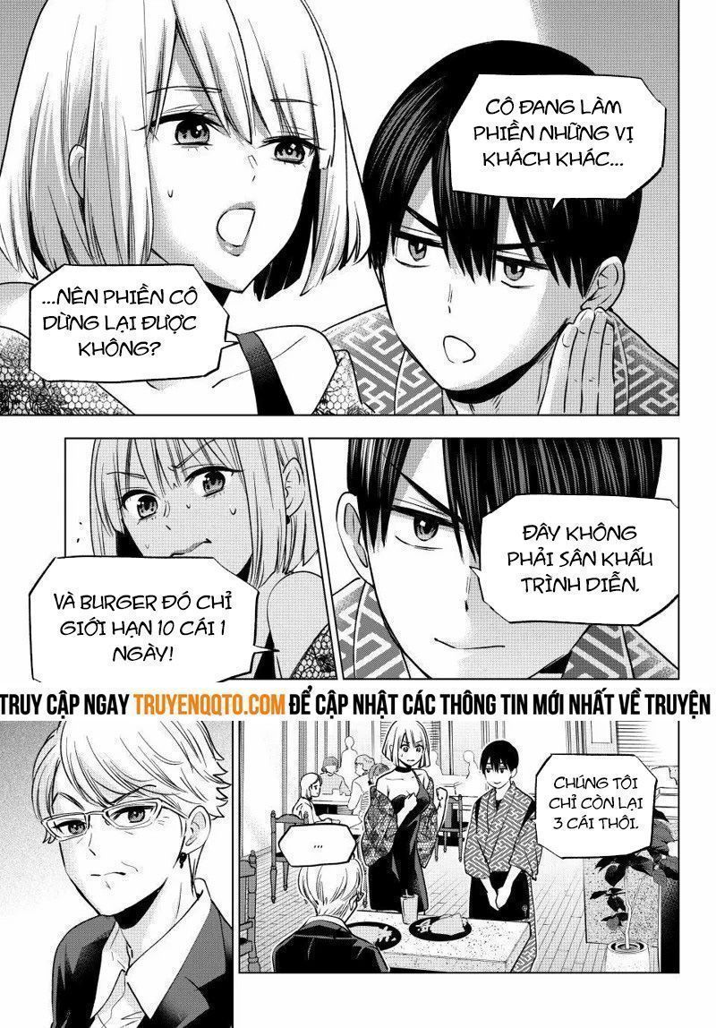 Hôn Thê Cúc Cu - Chapter 198.6 - Page 14