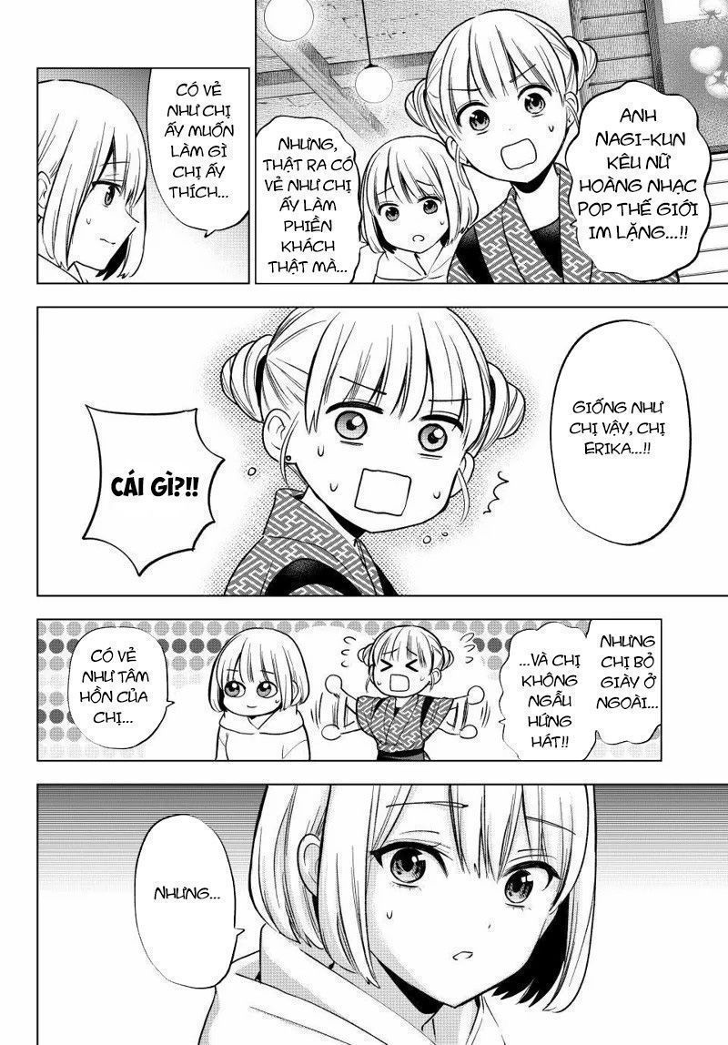 Hôn Thê Cúc Cu - Chapter 198.6 - Page 15