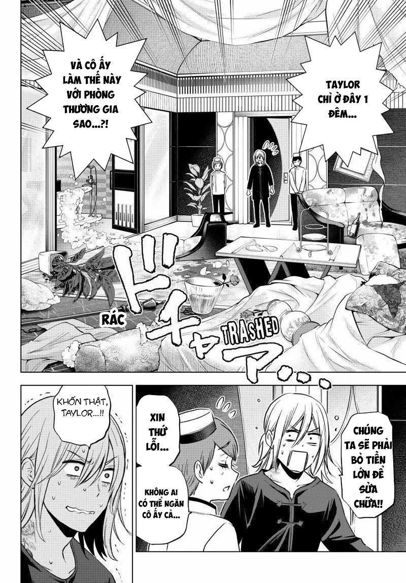 Hôn Thê Cúc Cu - Chapter 198.6 - Page 17