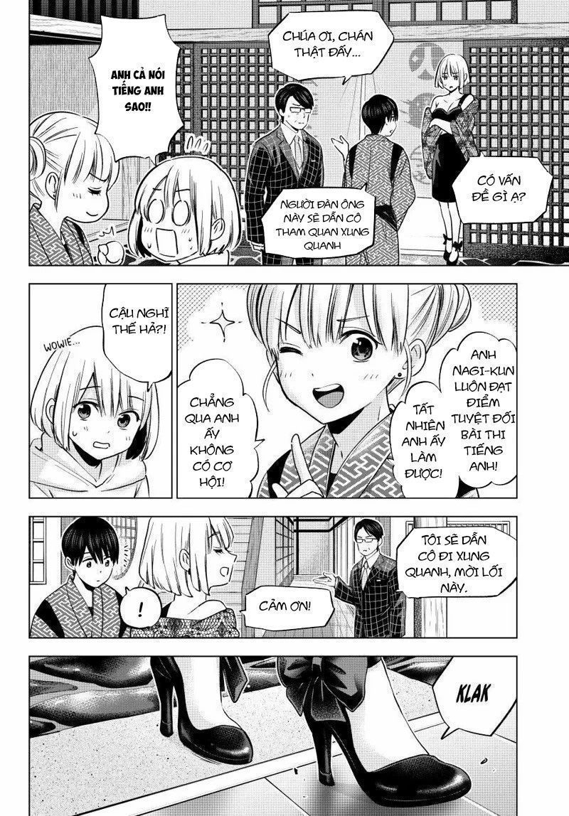 Hôn Thê Cúc Cu - Chapter 198.6 - Page 7