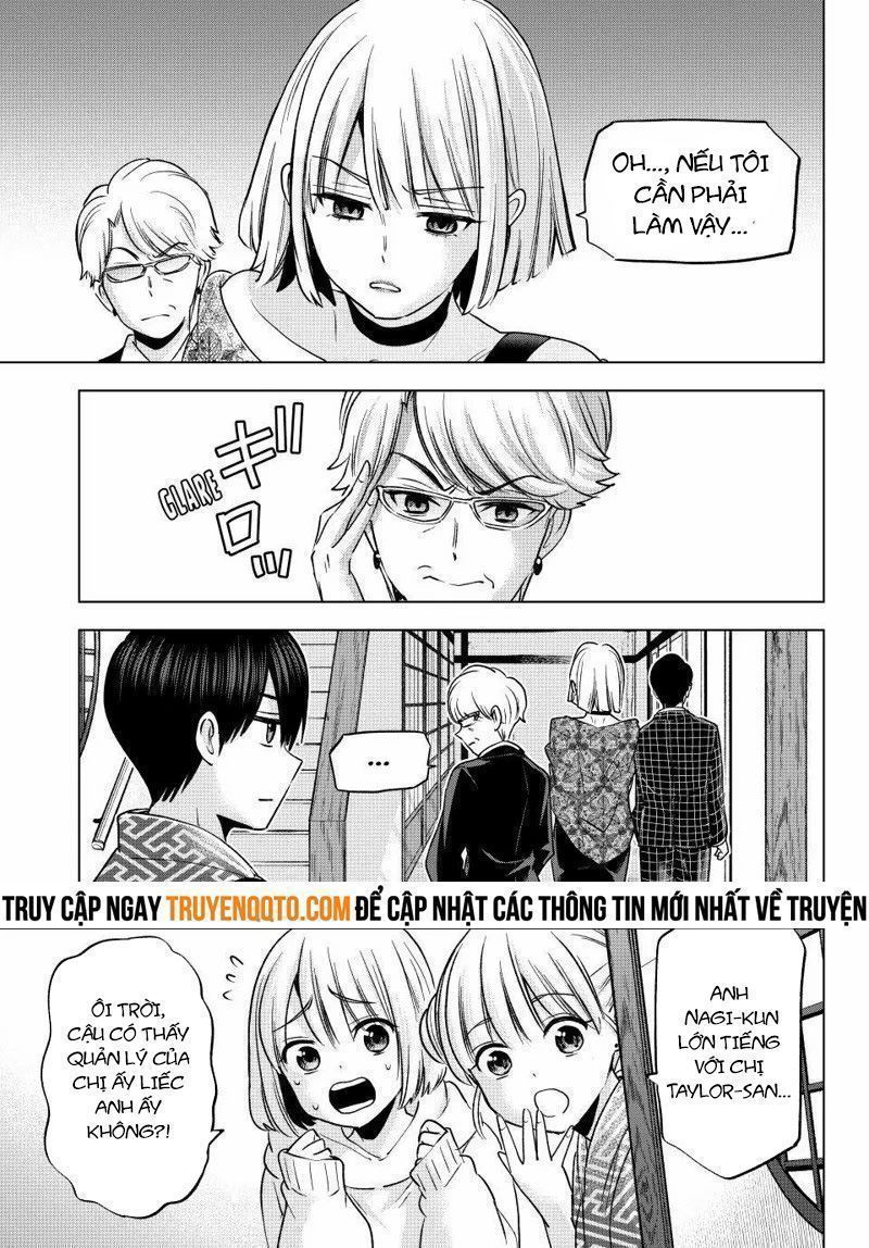 Hôn Thê Cúc Cu - Chapter 198.7 - Page 10