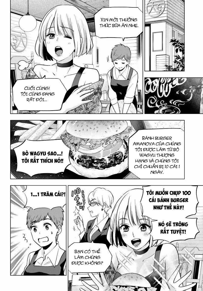 Hôn Thê Cúc Cu - Chapter 198.7 - Page 11