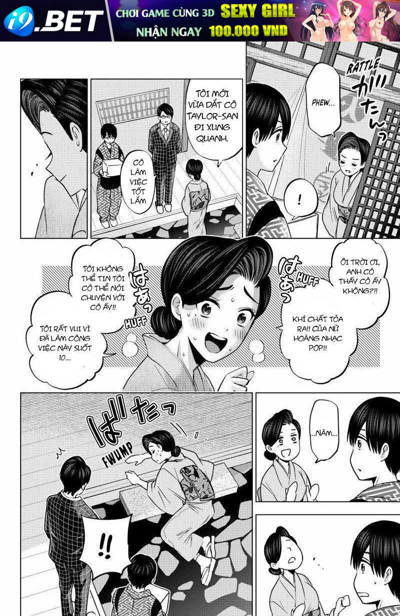 Hôn Thê Cúc Cu - Chapter 198.7 - Page 3