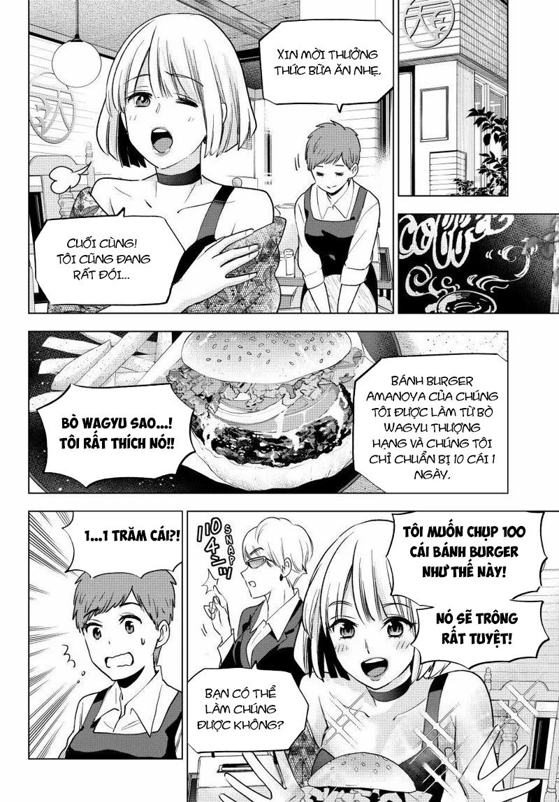 Hôn Thê Cúc Cu - Chapter 198 - Page 11