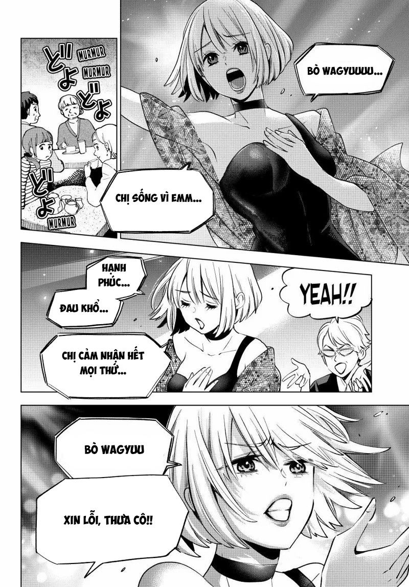 Hôn Thê Cúc Cu - Chapter 198 - Page 13