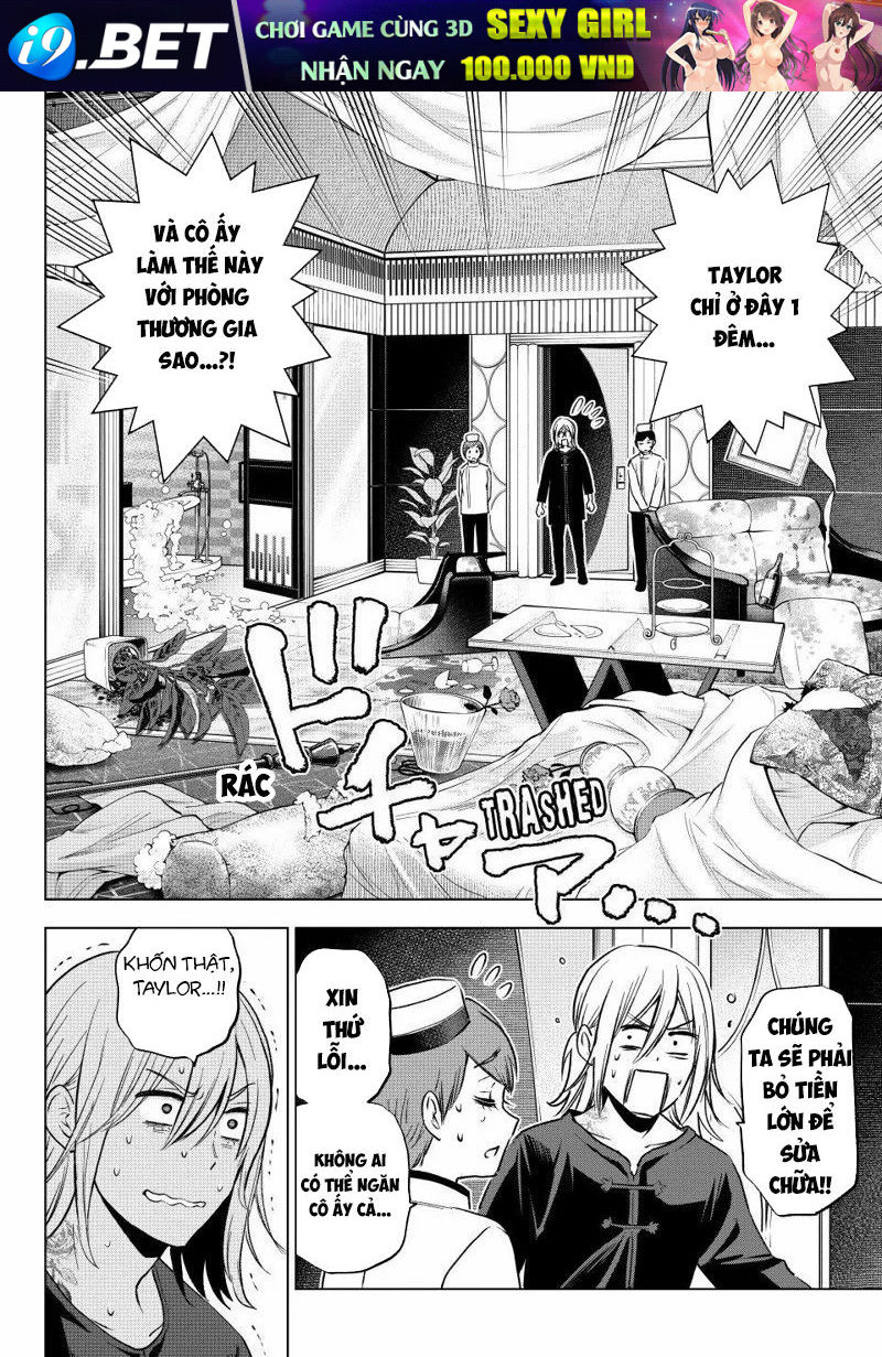 Hôn Thê Cúc Cu - Chapter 198 - Page 17