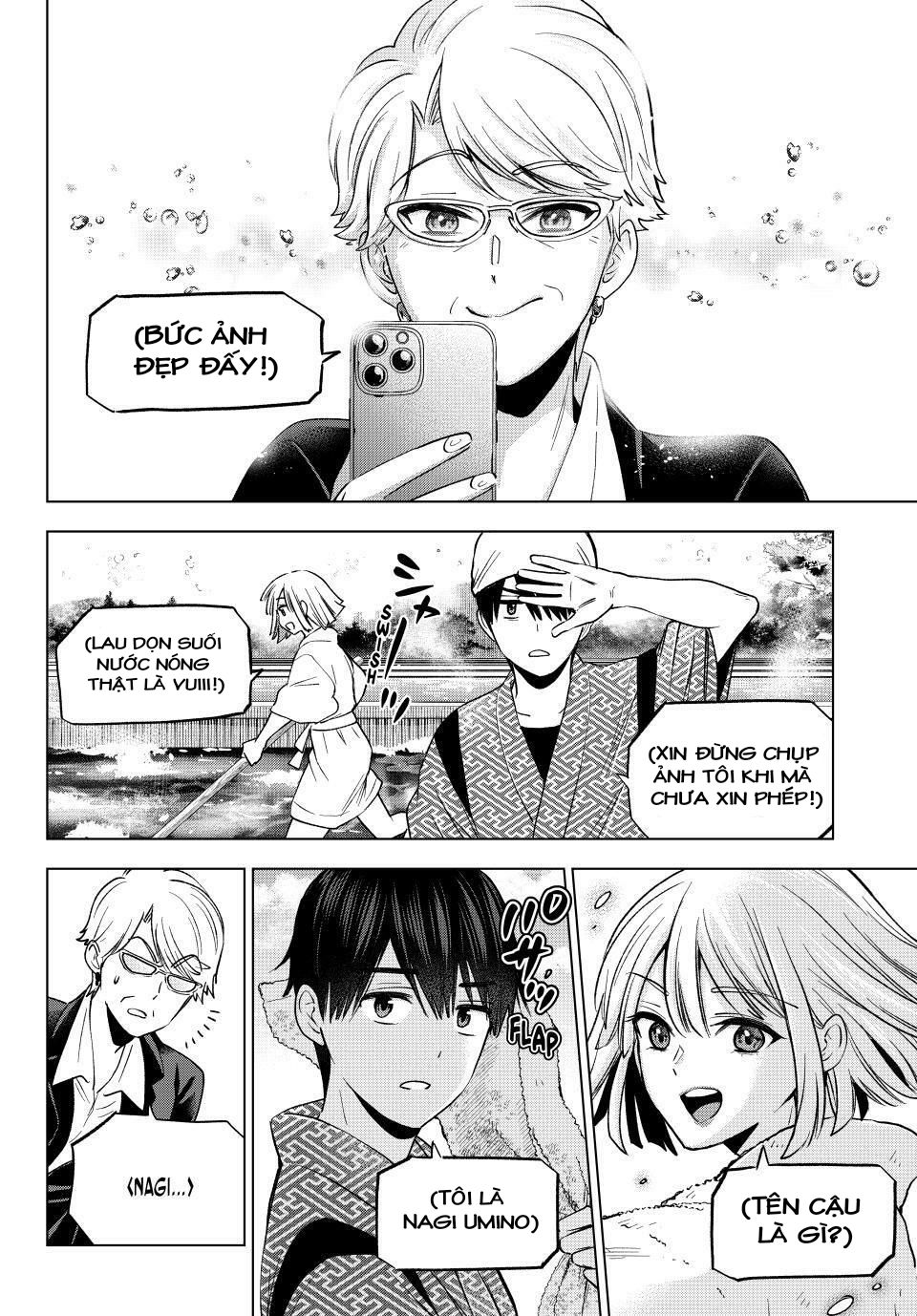 Hôn Thê Cúc Cu - Chapter 199 - Page 10