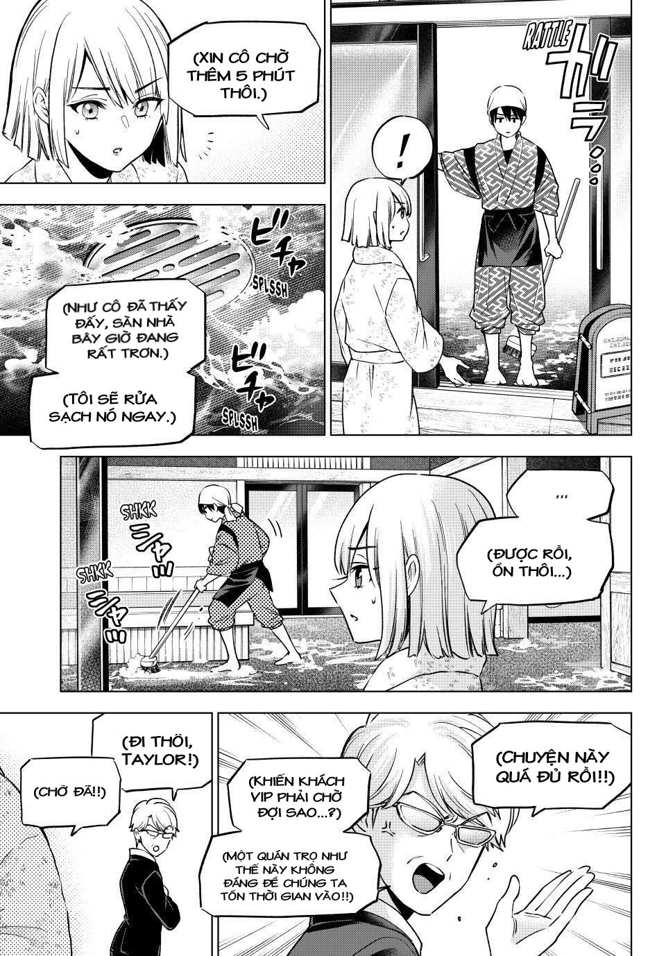 Hôn Thê Cúc Cu - Chapter 199 - Page 4