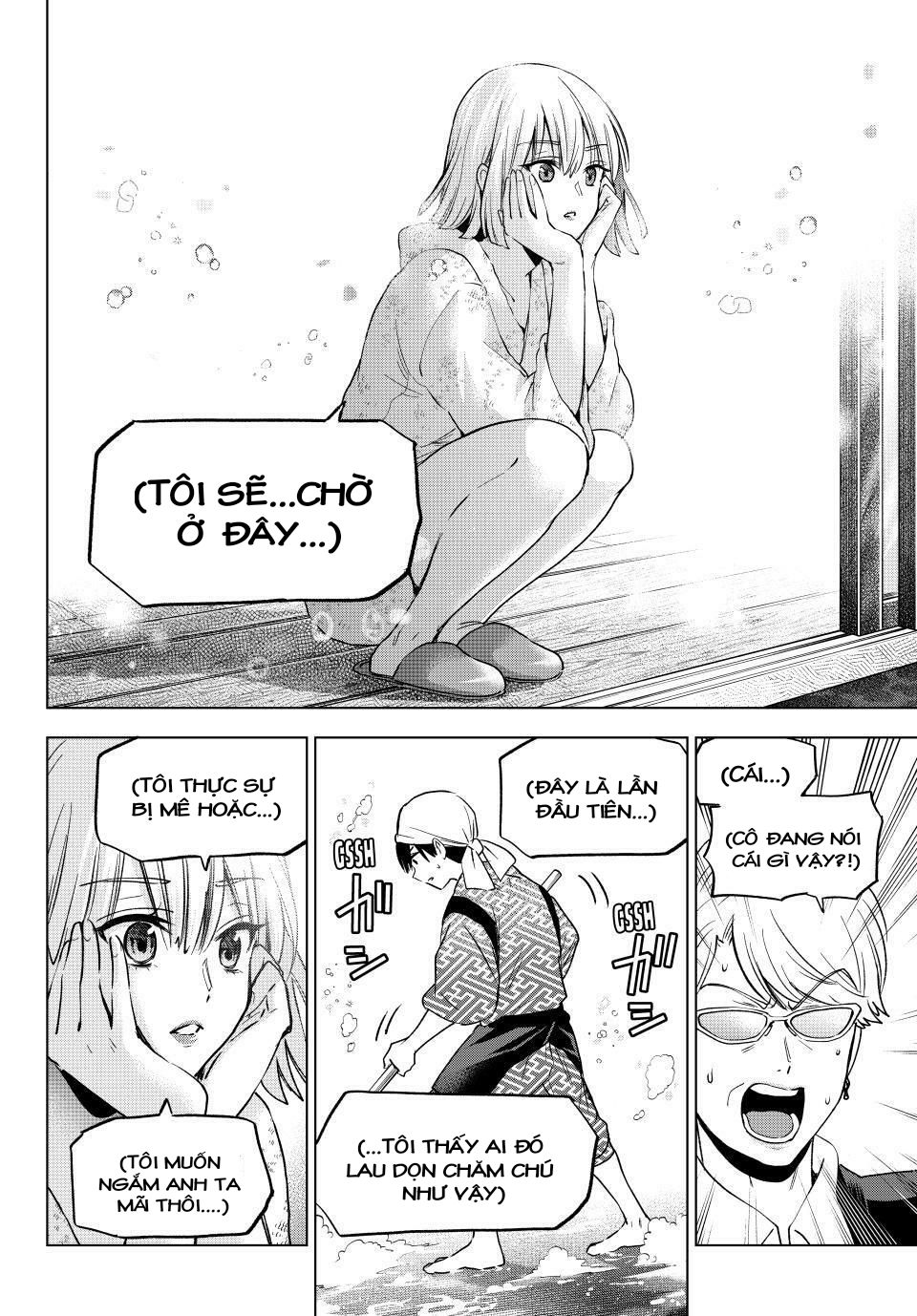 Hôn Thê Cúc Cu - Chapter 199 - Page 5