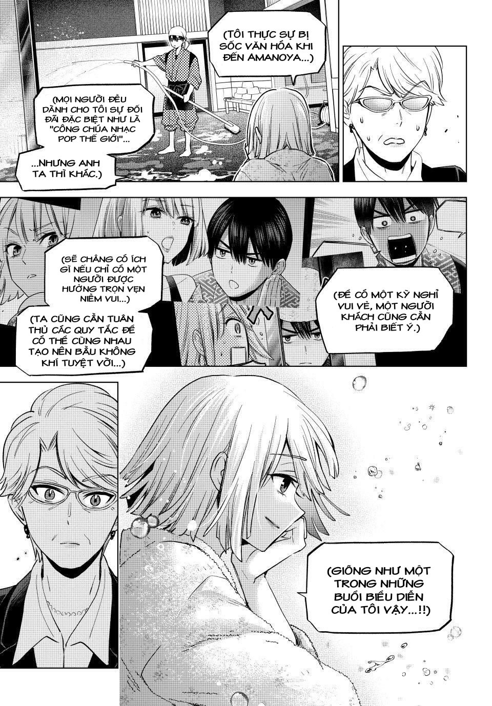 Hôn Thê Cúc Cu - Chapter 199 - Page 6