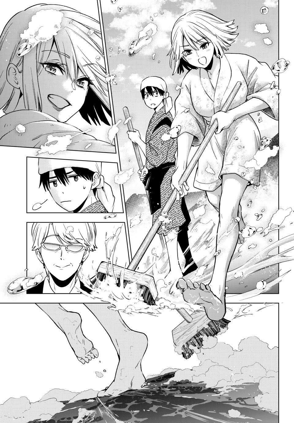 Hôn Thê Cúc Cu - Chapter 199 - Page 8