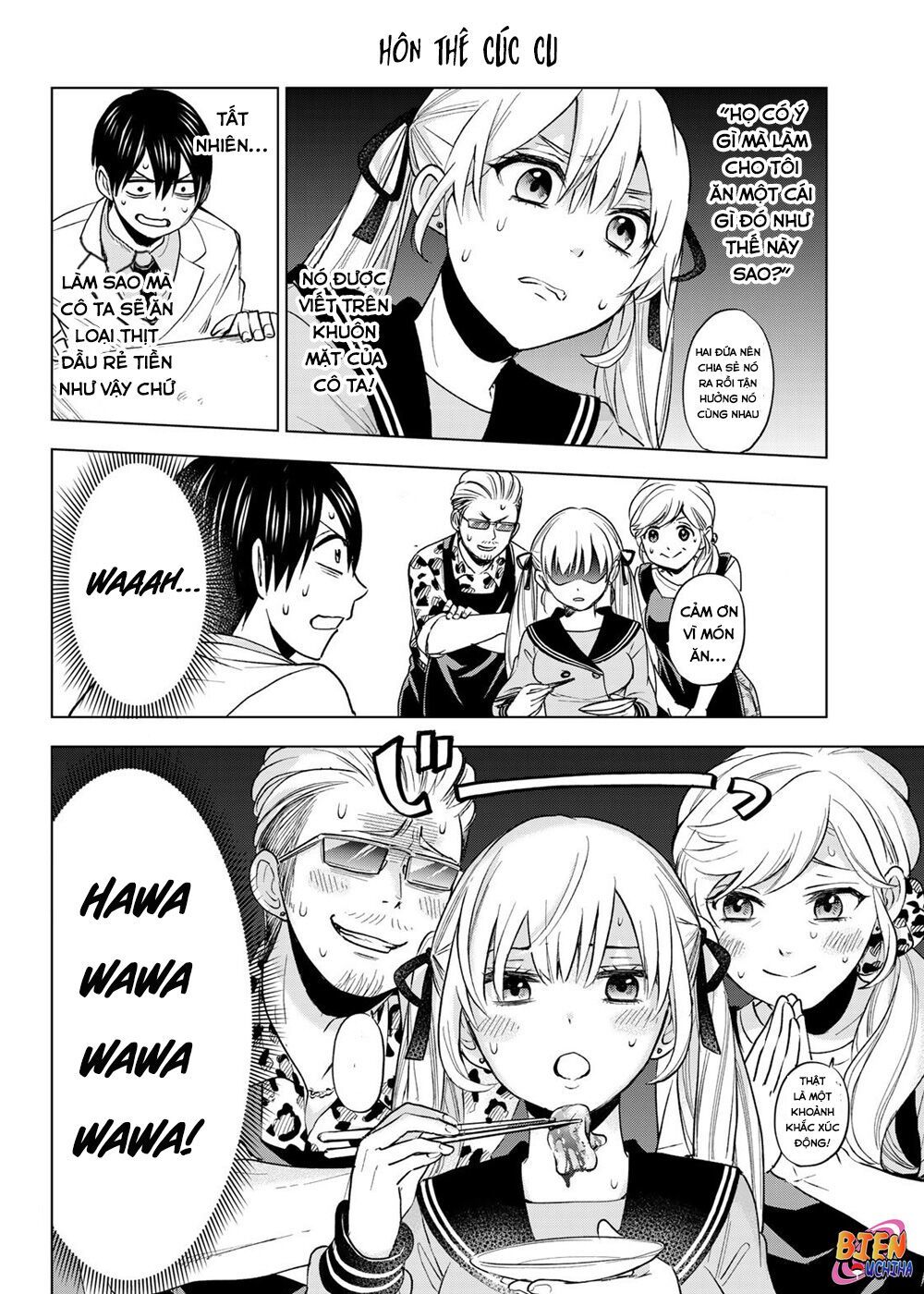 Hôn Thê Cúc Cu - Chapter 2 - Page 29