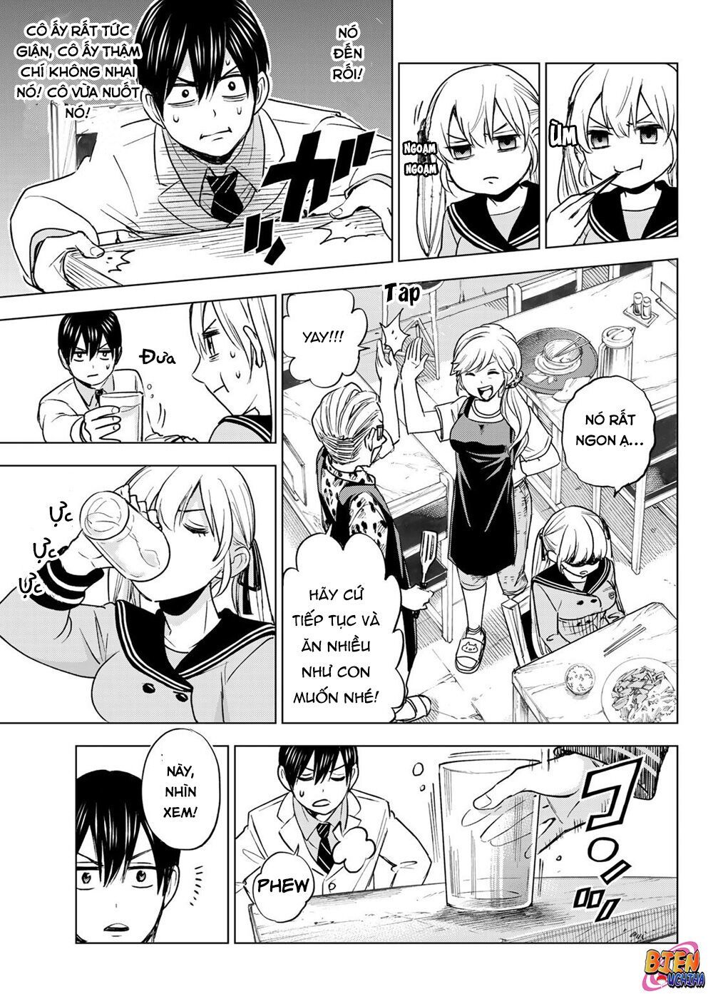 Hôn Thê Cúc Cu - Chapter 2 - Page 30