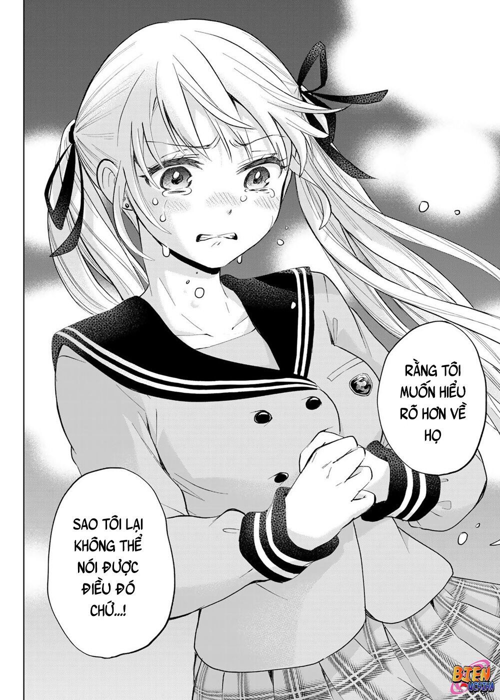 Hôn Thê Cúc Cu - Chapter 2 - Page 35